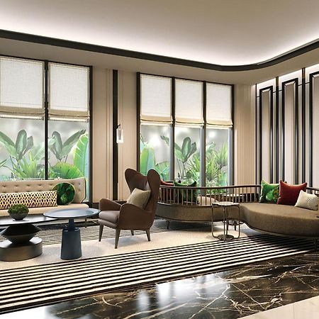 The Millen Penang, Autograph Collection Hotel George Town Buitenkant foto The lobby of the hotel