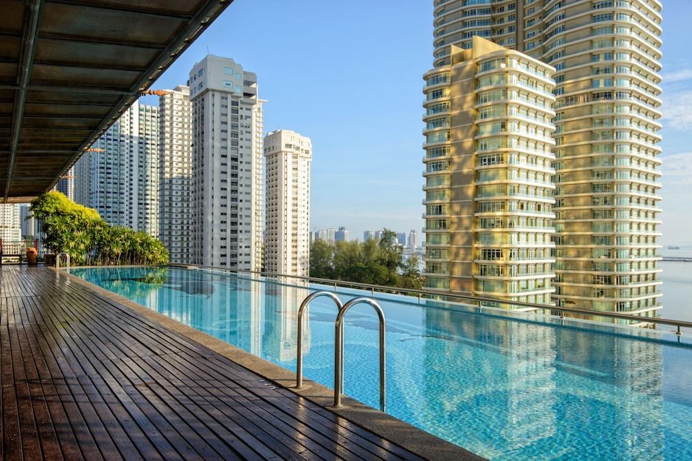 The Millen Penang, Autograph Collection Hotel George Town Buitenkant foto The Panorama Pool