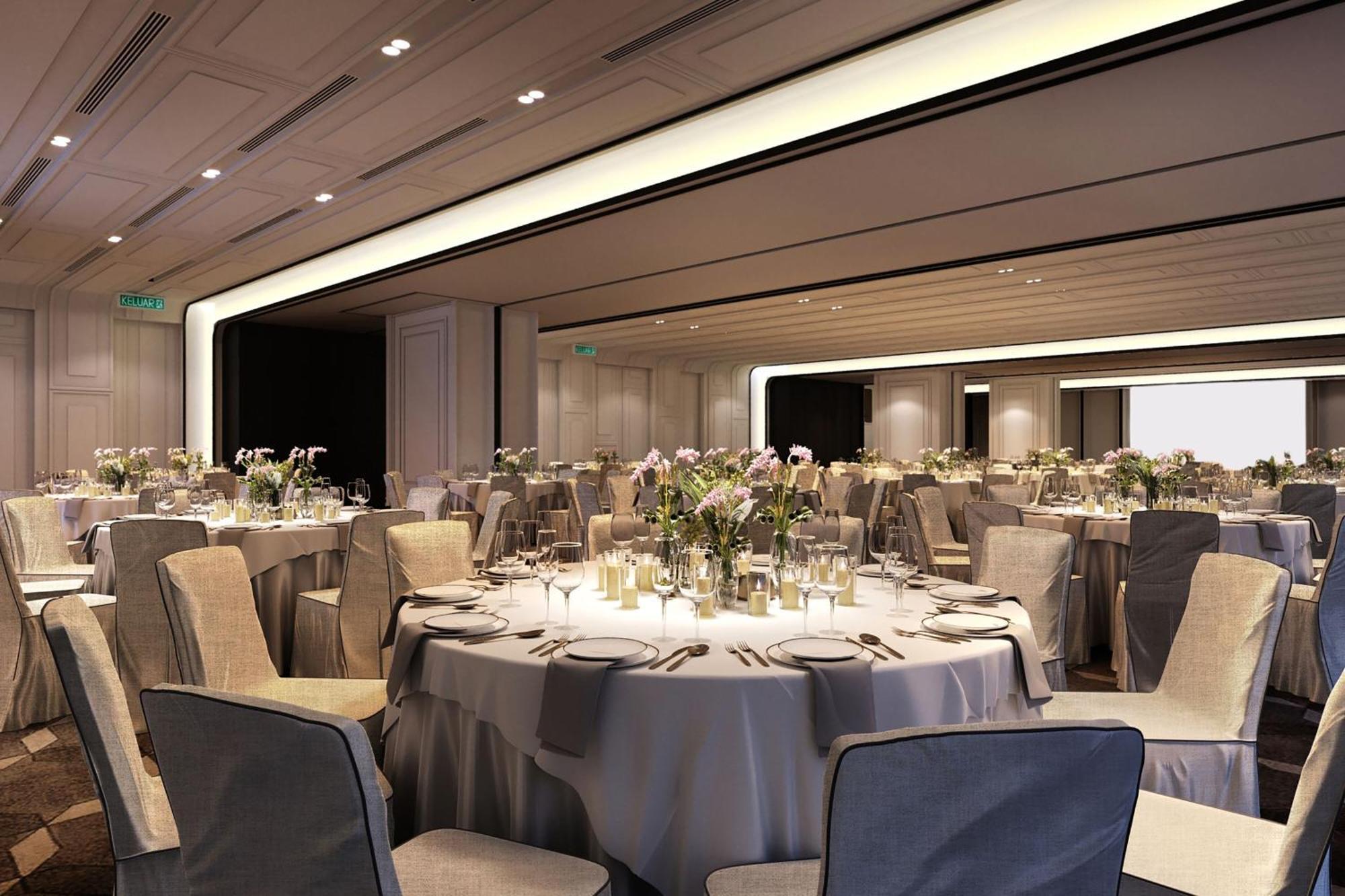 The Millen Penang, Autograph Collection Hotel George Town Buitenkant foto The ballroom