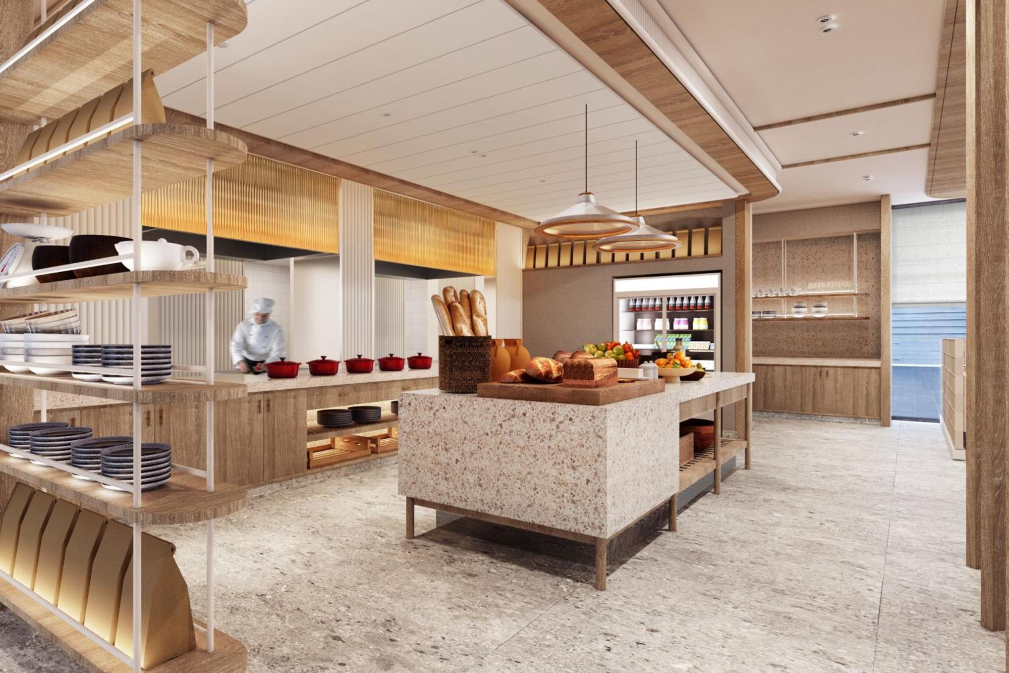 The Millen Penang, Autograph Collection Hotel George Town Buitenkant foto The new lounge at Changi Airport