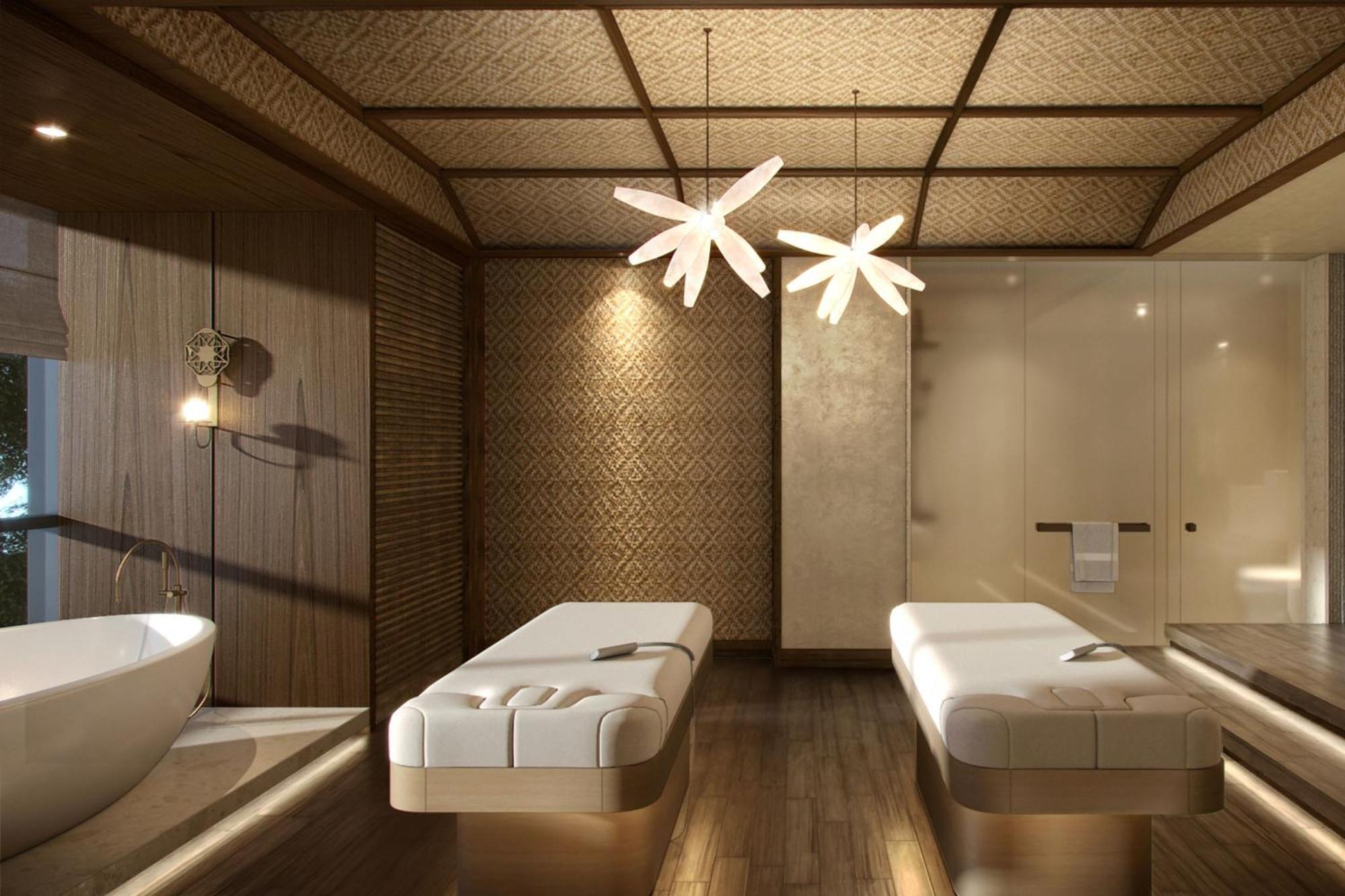 The Millen Penang, Autograph Collection Hotel George Town Buitenkant foto Spa