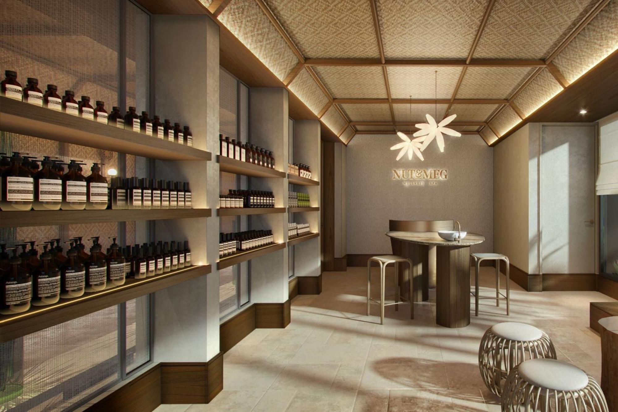 The Millen Penang, Autograph Collection Hotel George Town Buitenkant foto Aesop store in Hong Kong