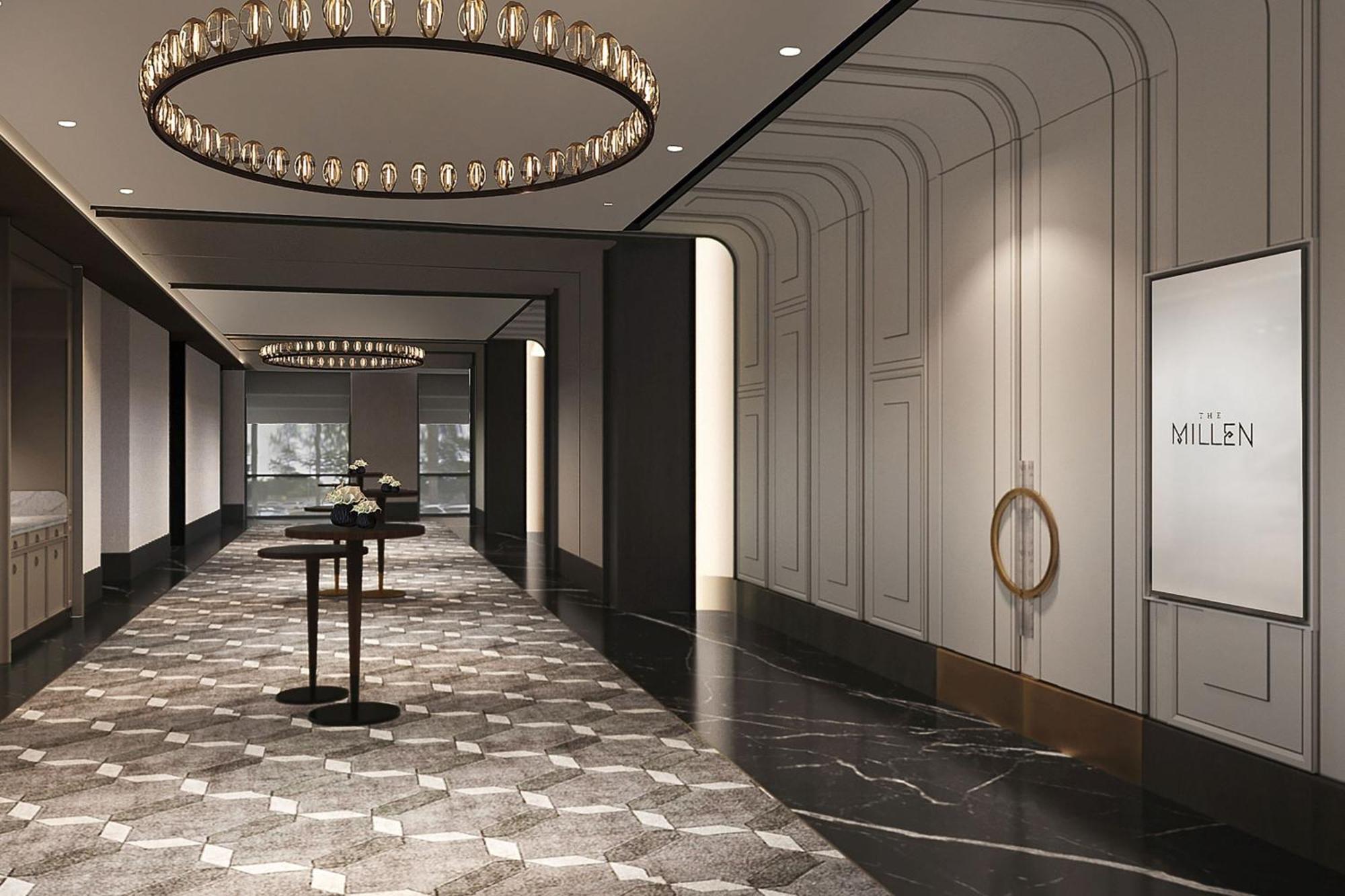 The Millen Penang, Autograph Collection Hotel George Town Buitenkant foto The interior of the hotel