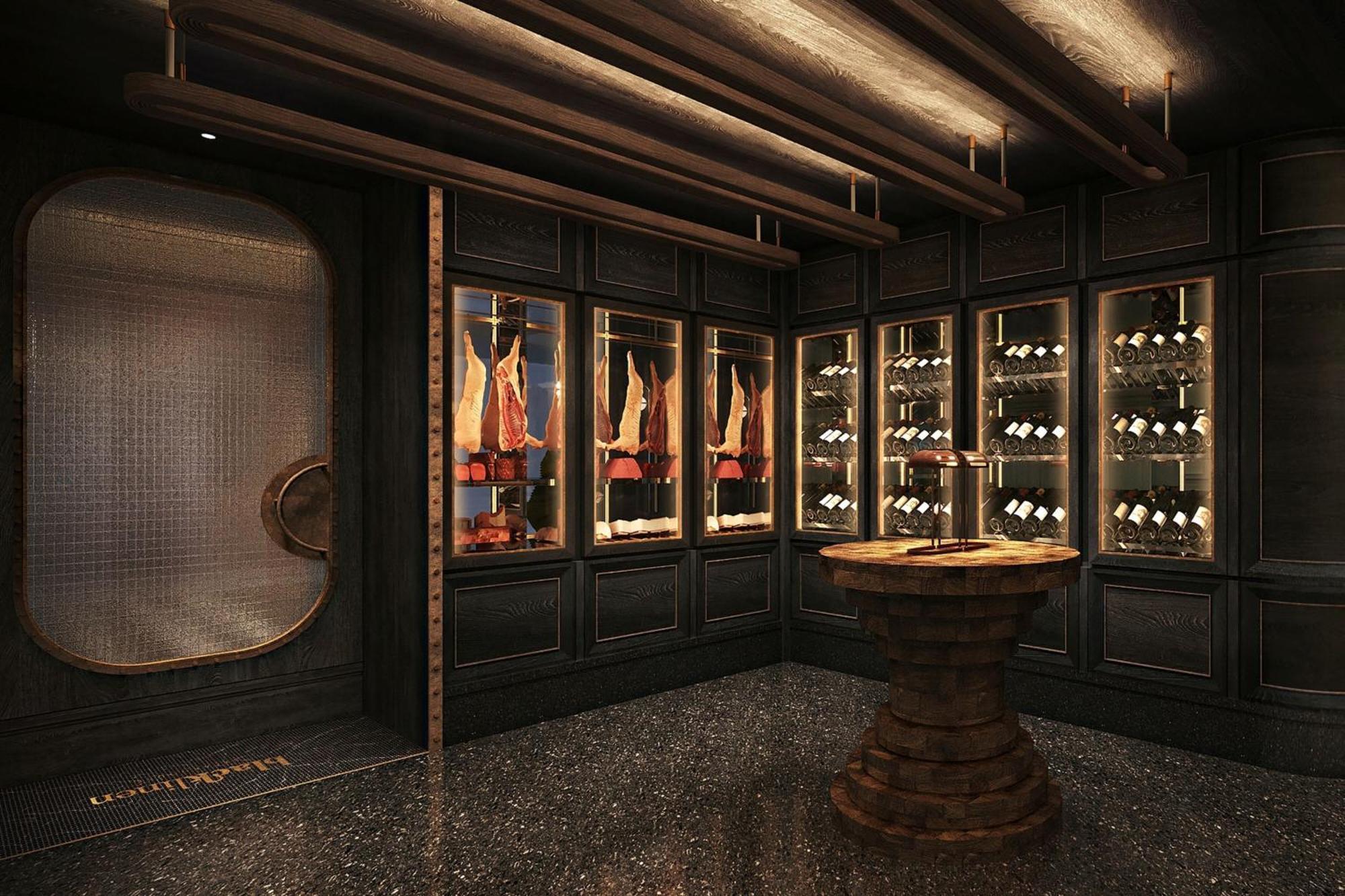 The Millen Penang, Autograph Collection Hotel George Town Buitenkant foto The Meat and Wine Co.