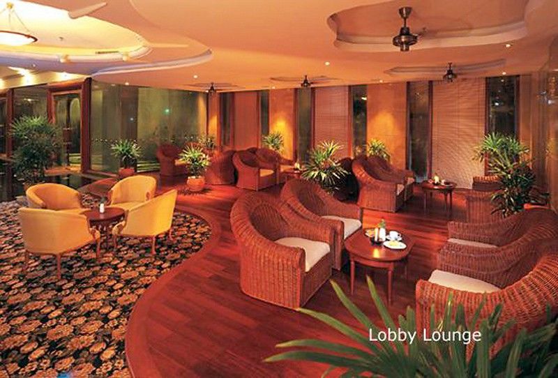The Millen Penang, Autograph Collection Hotel George Town Buitenkant foto Lobby Lounge