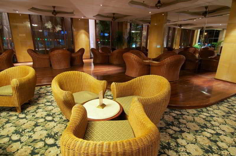 The Millen Penang, Autograph Collection Hotel George Town Buitenkant foto The lobby of the hotel