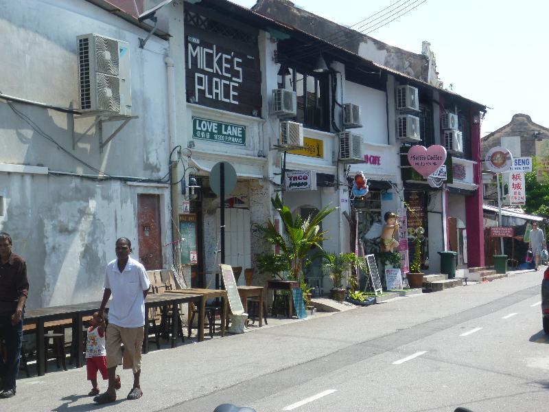 The Millen Penang, Autograph Collection Hotel George Town Buitenkant foto A street in the city