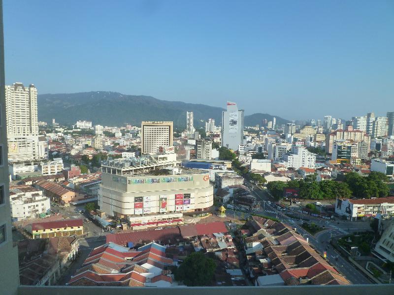 The Northam All Suite Penang George Town Buitenkant foto