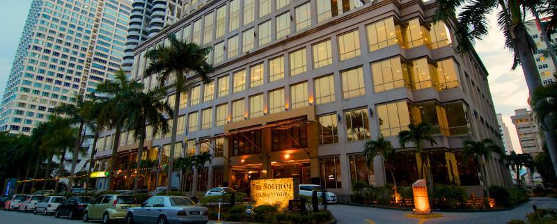 The Millen Penang, Autograph Collection Hotel George Town Buitenkant foto The Peninsula Manila