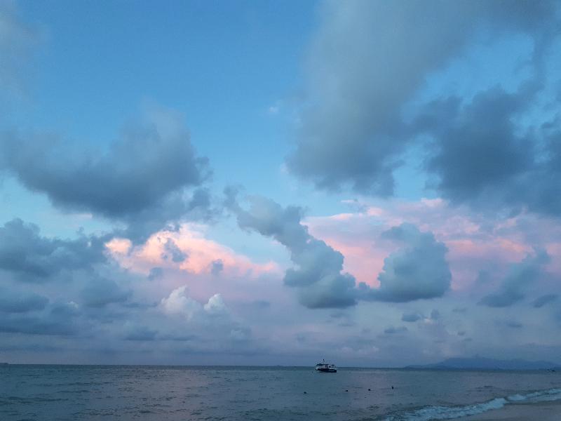 The Millen Penang, Autograph Collection Hotel George Town Buitenkant foto Sunset at the beach